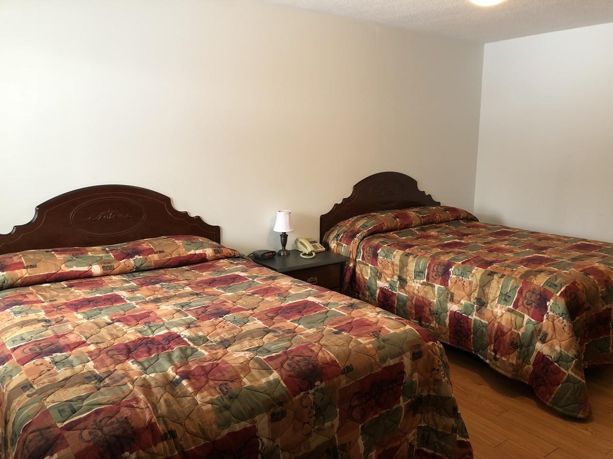 Motel Bryson Экстерьер фото